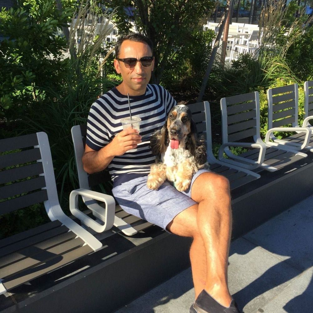 Meet your Posher, David