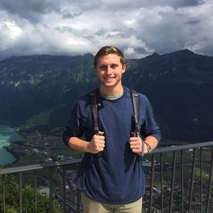 Meet your Posher, Harrison