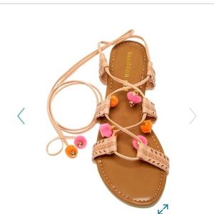 Madden girl sandals