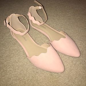 NEW MAUL-H ANKLE STRAP FLAT Size 7.5