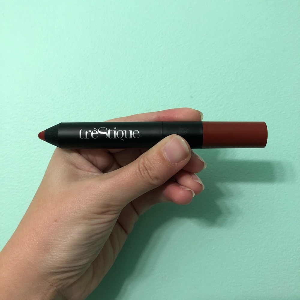 Trestique Tuscan Wine Lip Crayon (with Box)