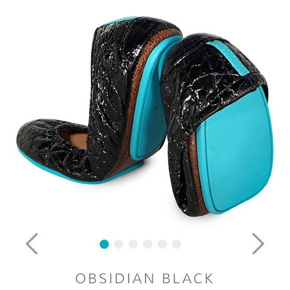 Tieks Shoes - Tieks Obsidian Black size 5