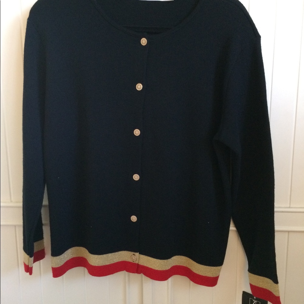 Karen Lessly Sweater