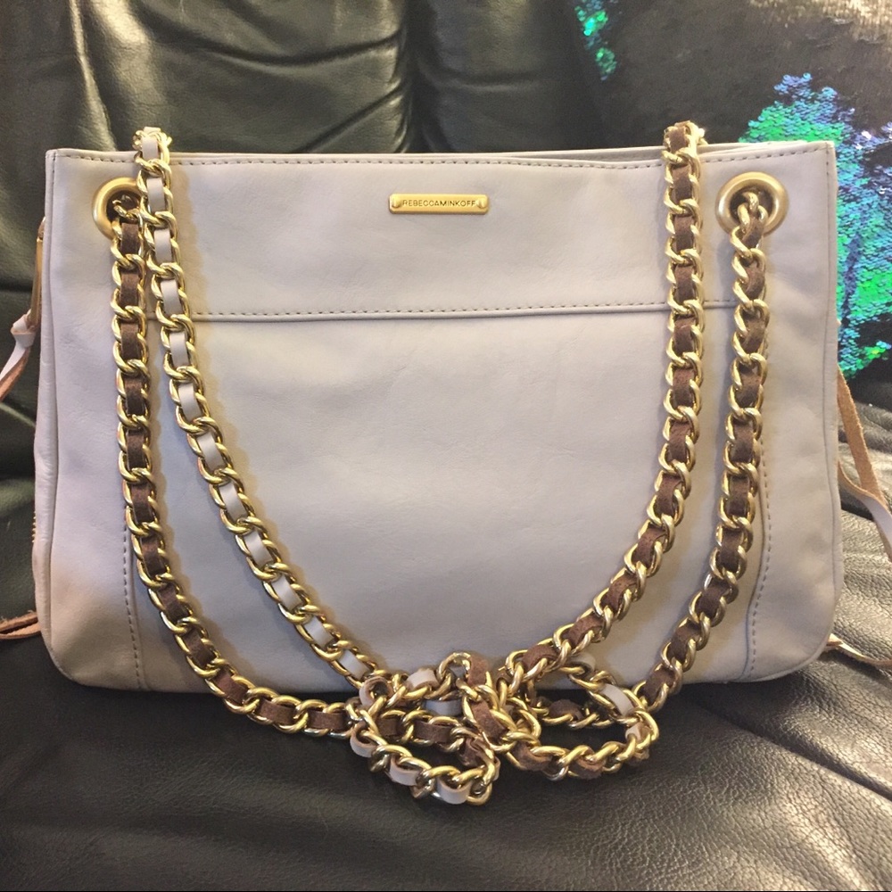 BRAND NEW Rebecca Minkoff Convertible Swing Bag