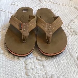 Rainbow Sandals