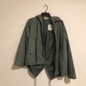 Military jacket