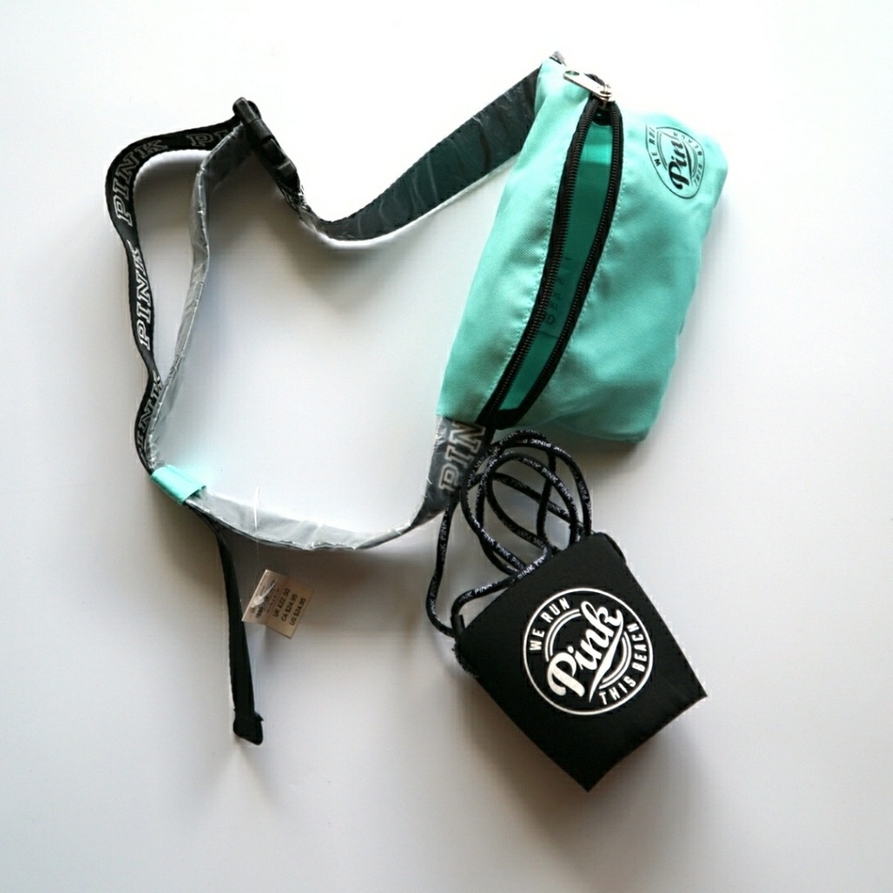 Victoria's secret beach fanny pack