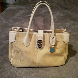 Authentic Dooney Bourke purse