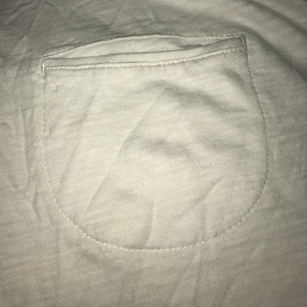 H&M basic white tee - Picture 3 of 4