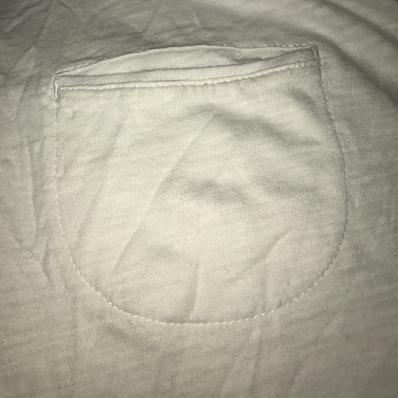 H&M basic white tee - Picture 3 of 4