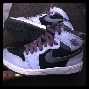 Boys Jordan Tennis Shoes