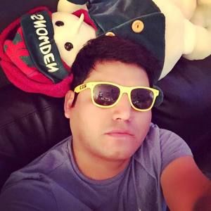 Meet your Posher, Richard leandro