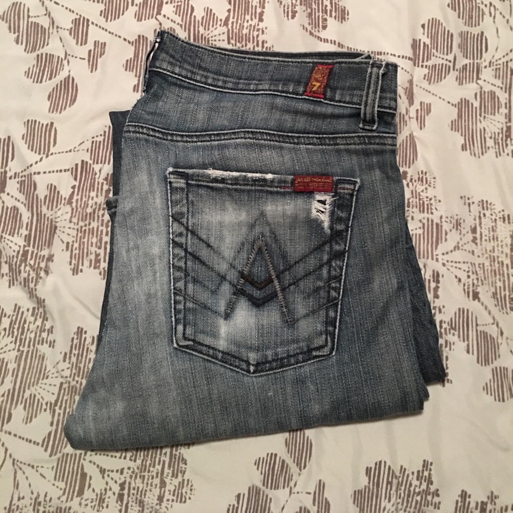 Seven jeans