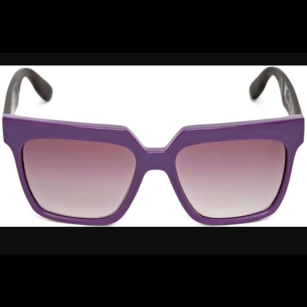 Alexander McQueen Retro Sunglasses