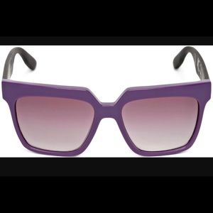 Alexander McQueen Retro Sunglasses