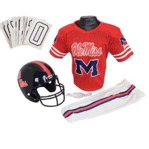 New Child Football Costume Set !! 🏈