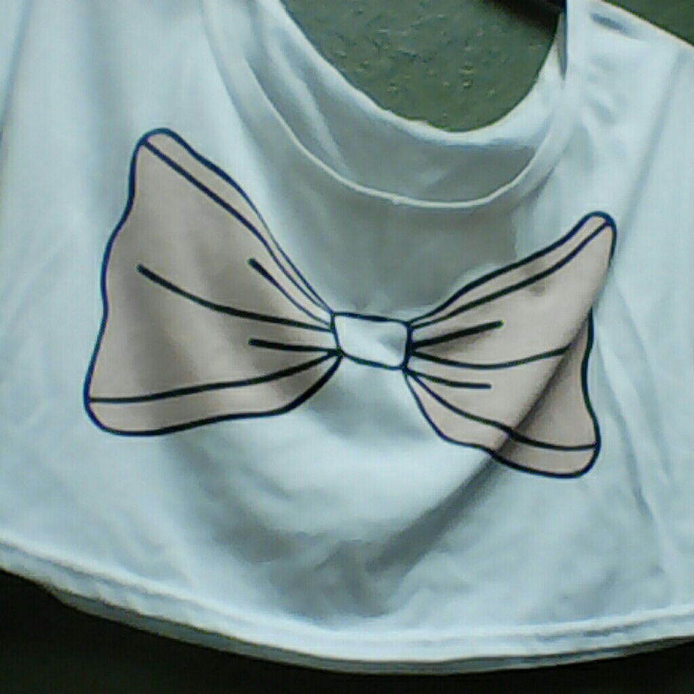 Sailor moon sailor chihi moon crop top
