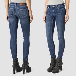 SOLD🚫✨ NWT Allsaints Mast jeans