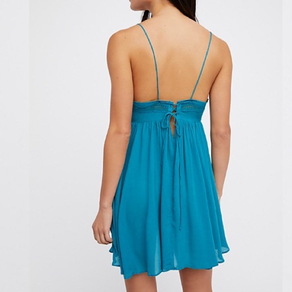 Fit + Flare First Love Mini DRESS NEW - Picture 4 of 7