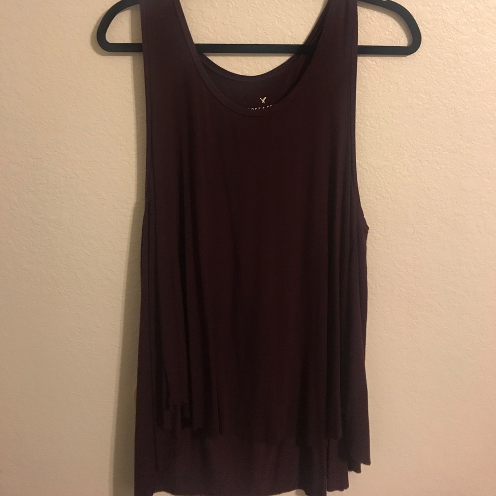 American Eagle soft and sexy tank