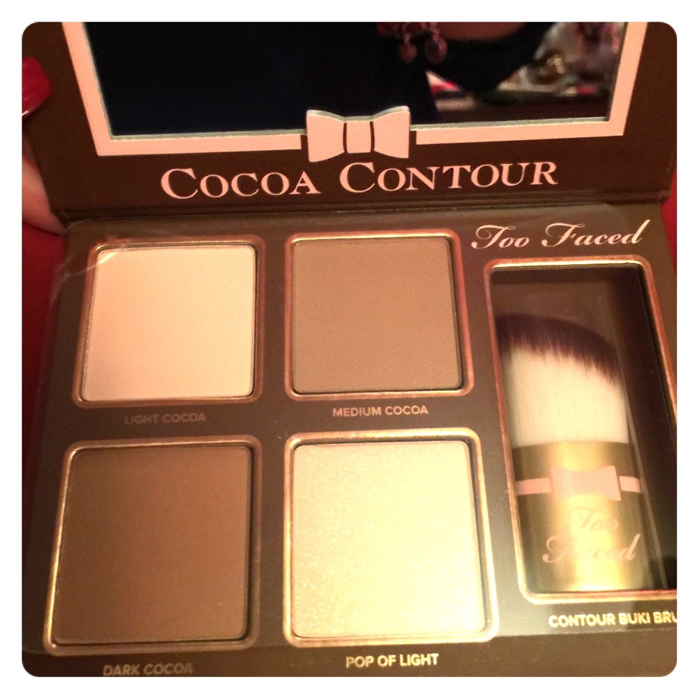 Too Faced Cocoa Contour Palette