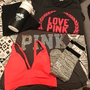 Victoria's Secret PINK bundle!