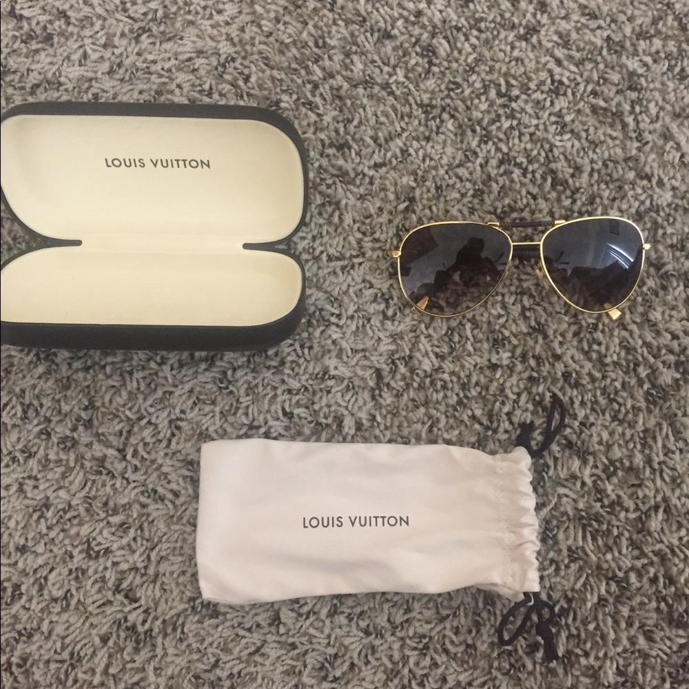 Louis Vuitton Sunglasses Unisex