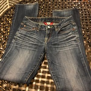 Lucky 🍀 Brand Regular Inseam Jeans Size 00/24