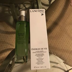 Energie de vie moisturizer