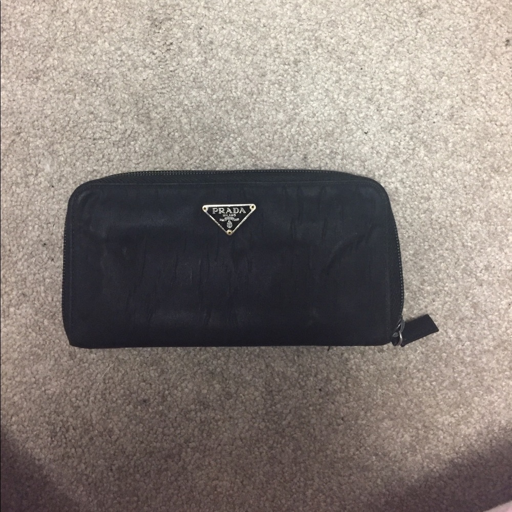 Authentic Prada Wallet - image 1