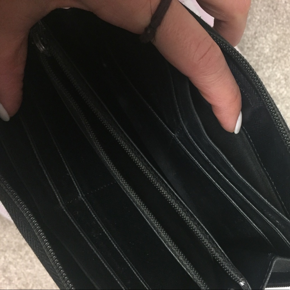 Authentic Prada Wallet - image 4