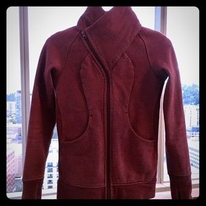 Lululemon Scuba Jacket size 2