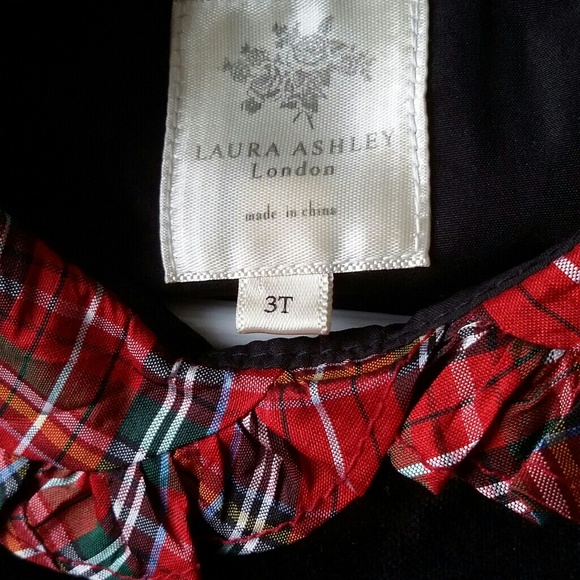 Laura Ashley London Party Dress - Picture 2 of 6