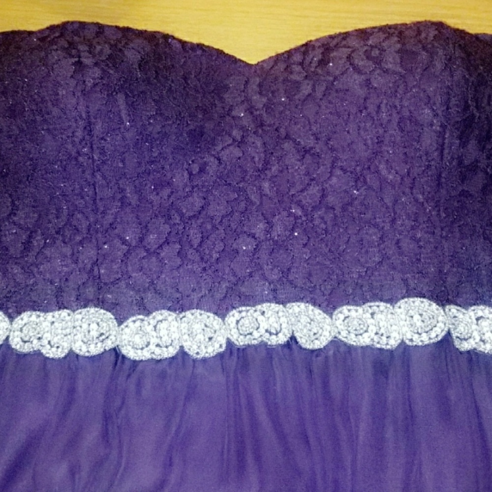 Prom dress