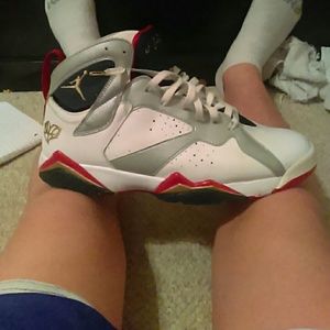 Jordan 7 for the love of the game