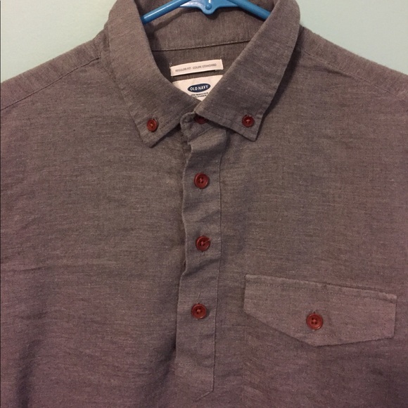 Old Navy Button down - Picture 2 of 3