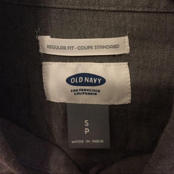 Old Navy Button down - Picture 3 of 3