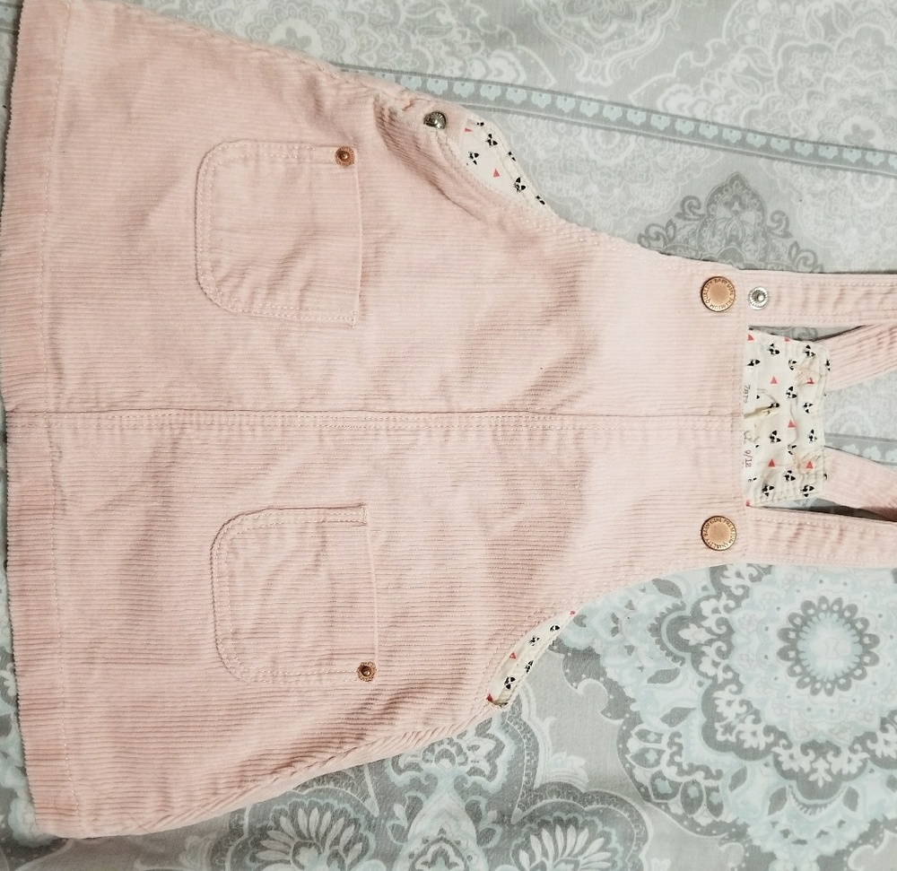 Zara toddler dress