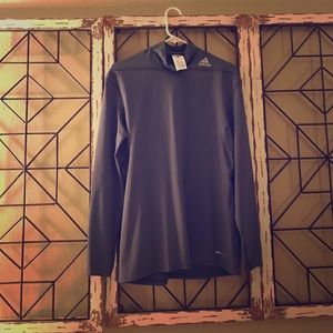 Adidas Climawarm Running Workout Longsleeve Shirt
