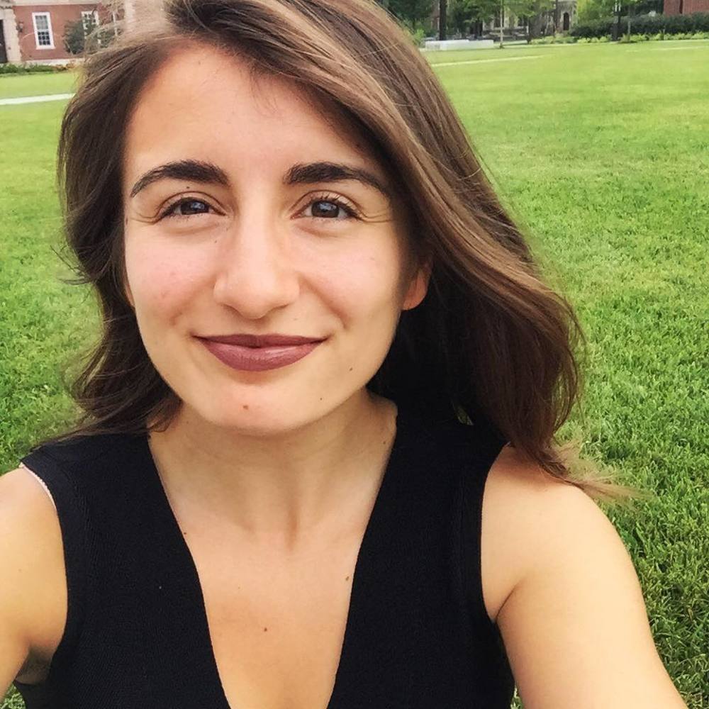 Meet your Posher, Sarah