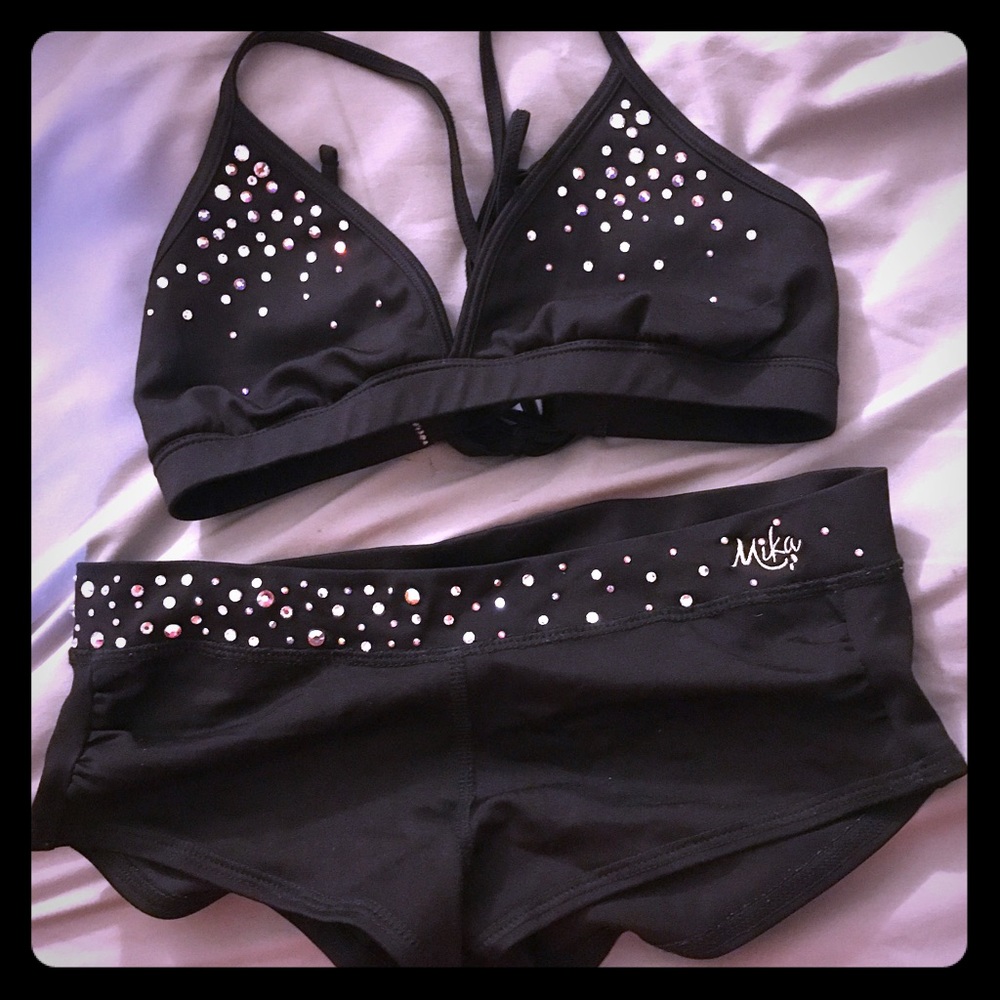 Mika yoga wear set