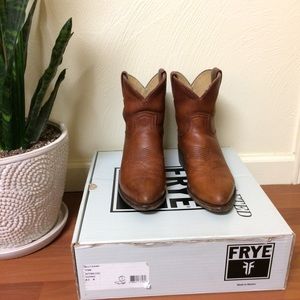 frye billy cognac