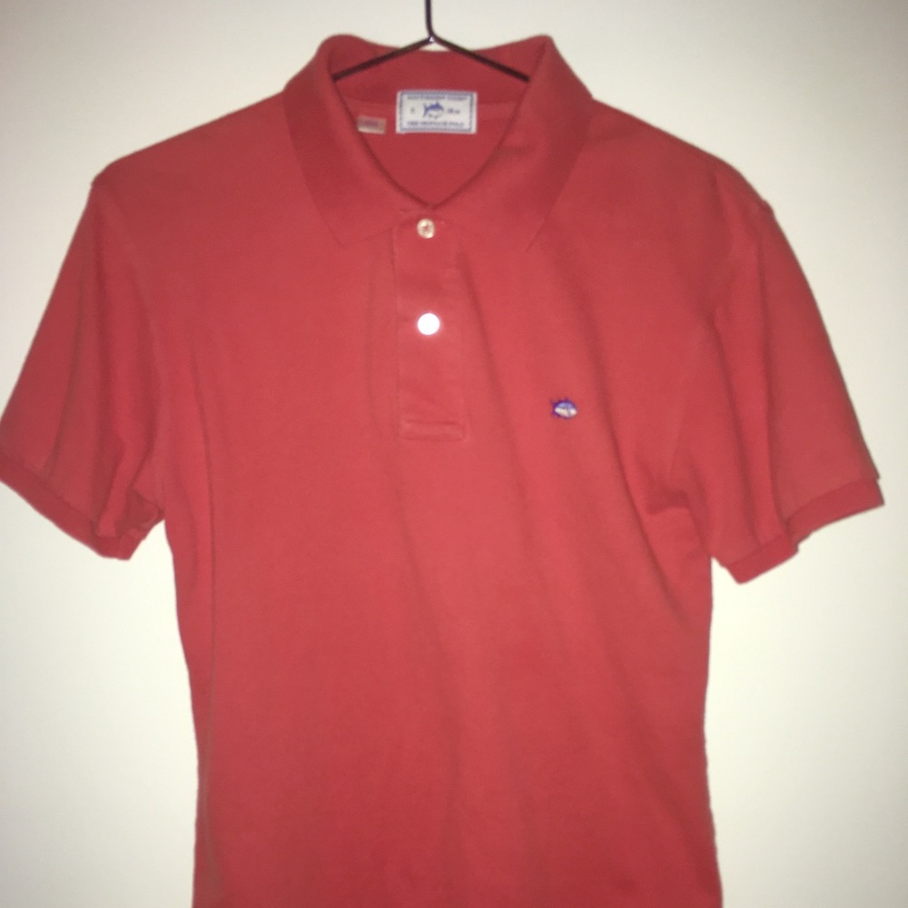 Southern Tide Men's "Skipjack Polo"