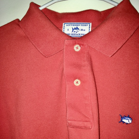 Southern Tide Men's "Skipjack Polo" - Picture 2 of 4