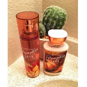 Bath and Body Works Set