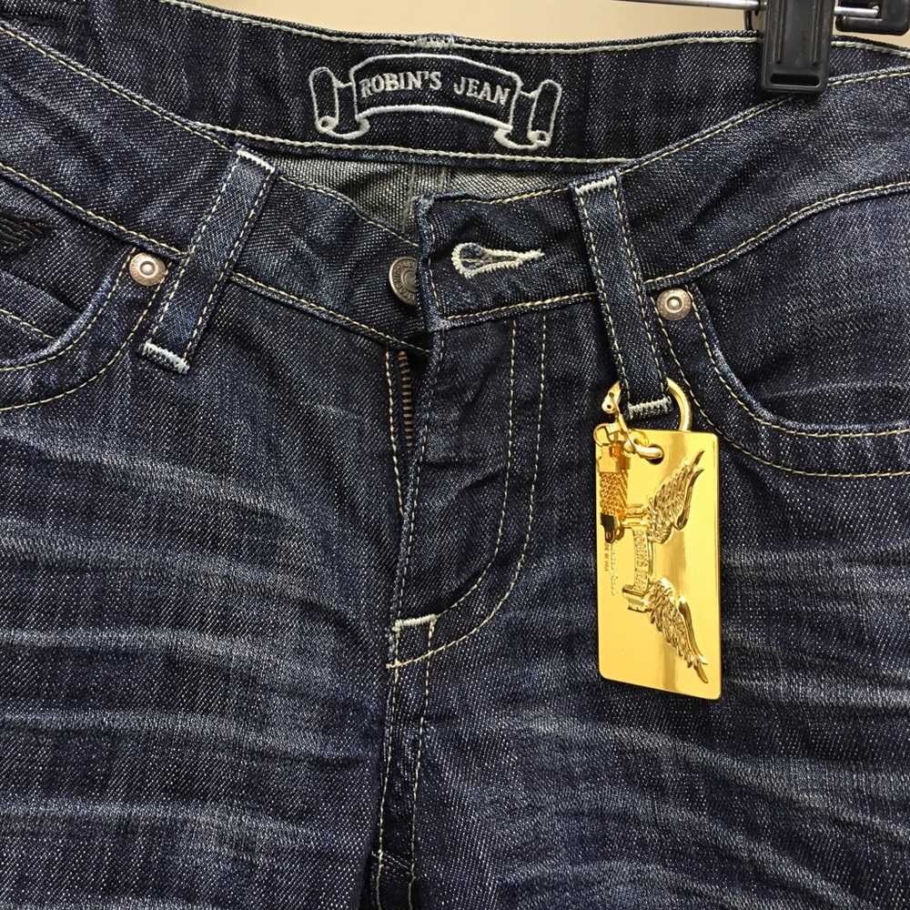 Robin’s Jeans