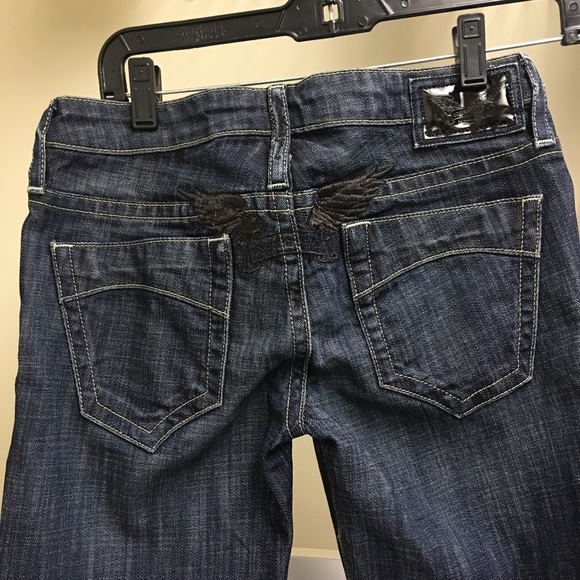 Robin’s Jeans