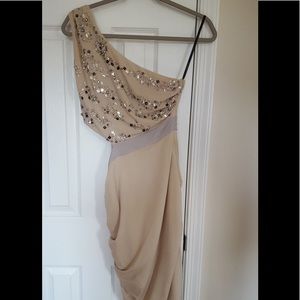 Bebe cocktail dress XS