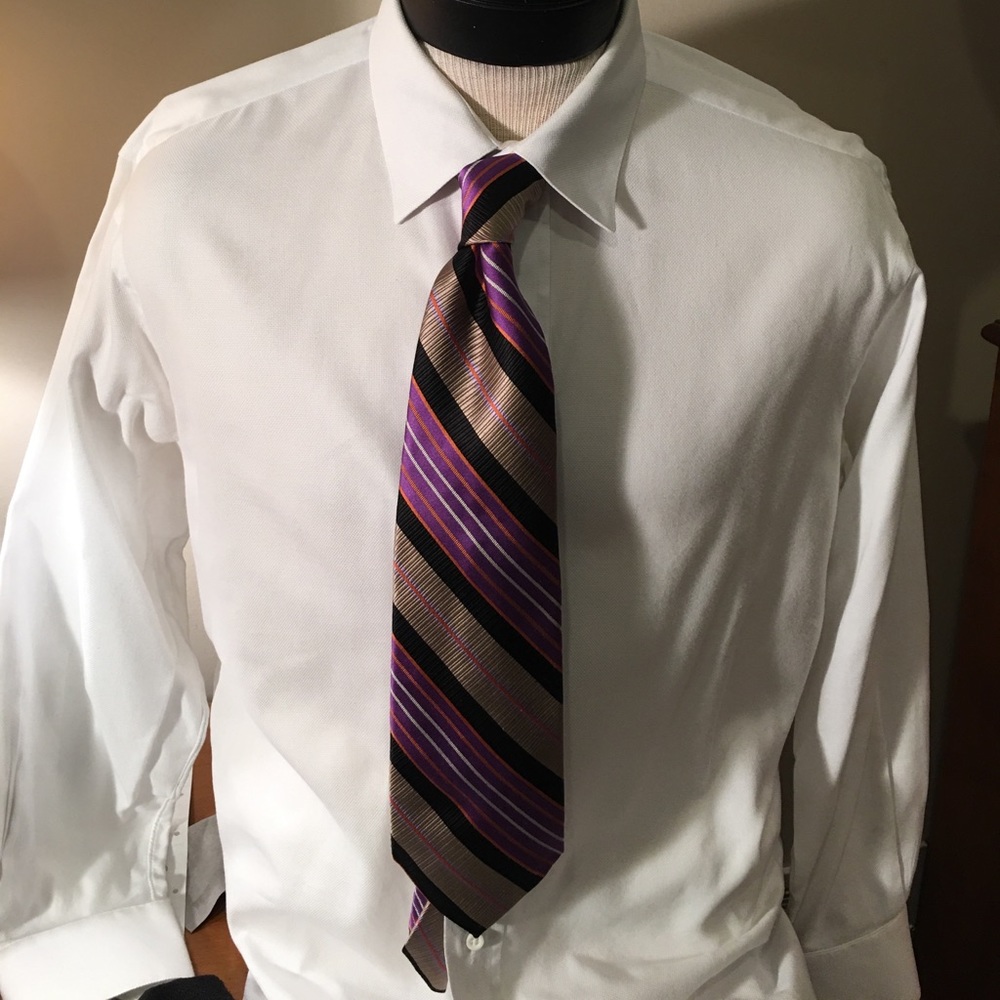 Robert talbott beat of class tie 👔