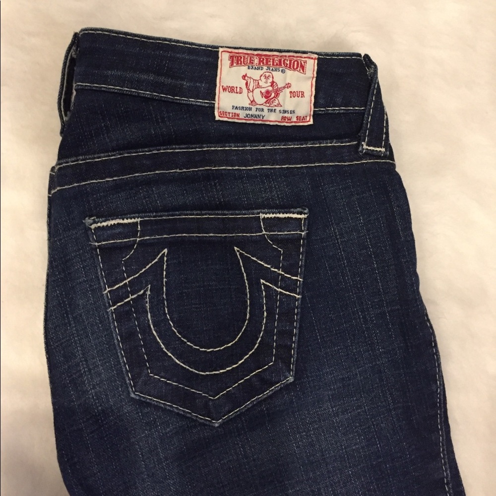 True Religion Brand jeans